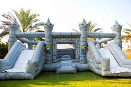 השכרת מתקנים מתנפחים לאירוע