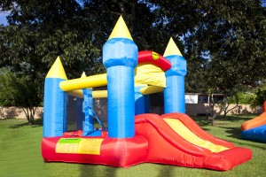 מתקנים מתנפחים ליום הולדת