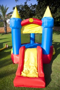 השכרת מתנפחים לאירוע בזול