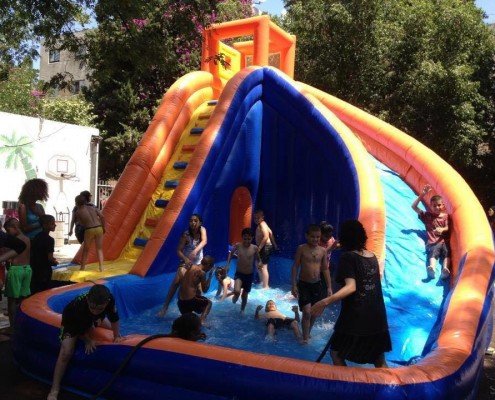 השכרת מתנפחים בזול - ימבמבם יום הולדת השכרת מתנפחים בזול - ימבמבם יום הולדת
