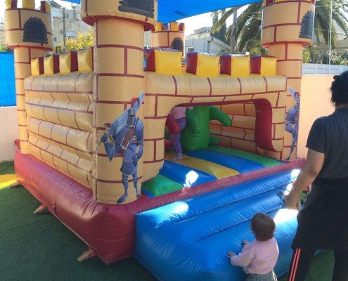 השכרת מתנפחים - ימבמבם יום הולדת השכרת מתנפחים - ימבמבם יום הולדת