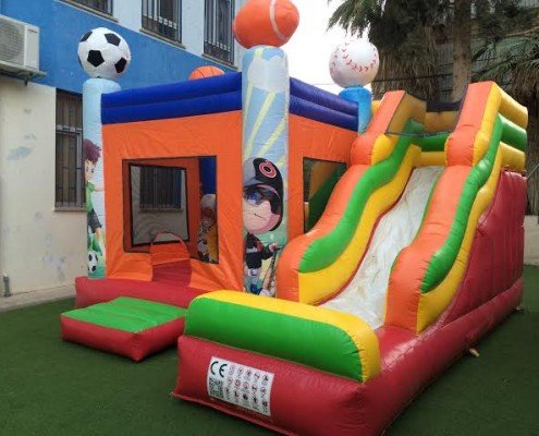השכרת מתנפחים כדורגל לילדים השכרת מתנפחים כדורגל לילדים
