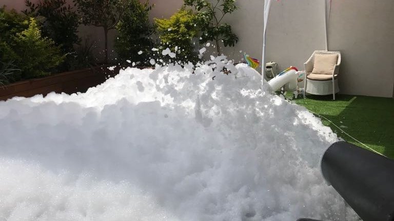תותח שלג תותח שלג להשכרה לאירועים - ימבמבם