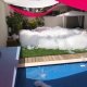 תותח קצף גדול להשכרה לאירועים ומסיבות ילדים - ימבמבם