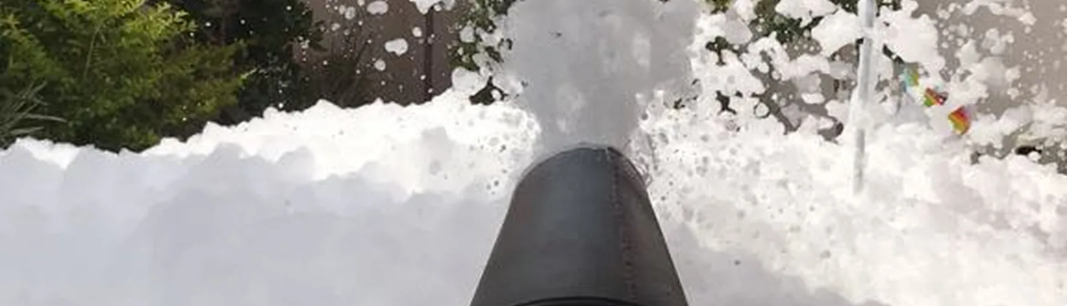 foam-cannon-katzef תותח קצף להשכרה למסיבת קצף בתל אביב ורמת גן